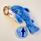 63520 Shark Charm Plush-4
