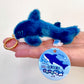 63520 Shark Charm Plush-4