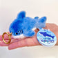 63520 Shark Charm Plush-4