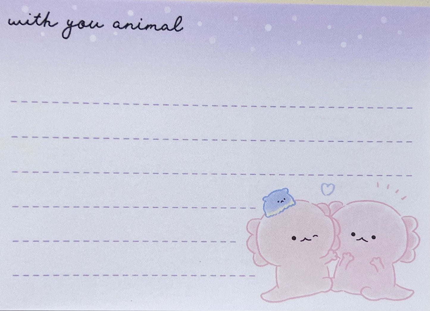 219291 Axolotl Mini Notepad-10