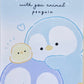 219292 Penguin Mini Notepad-10