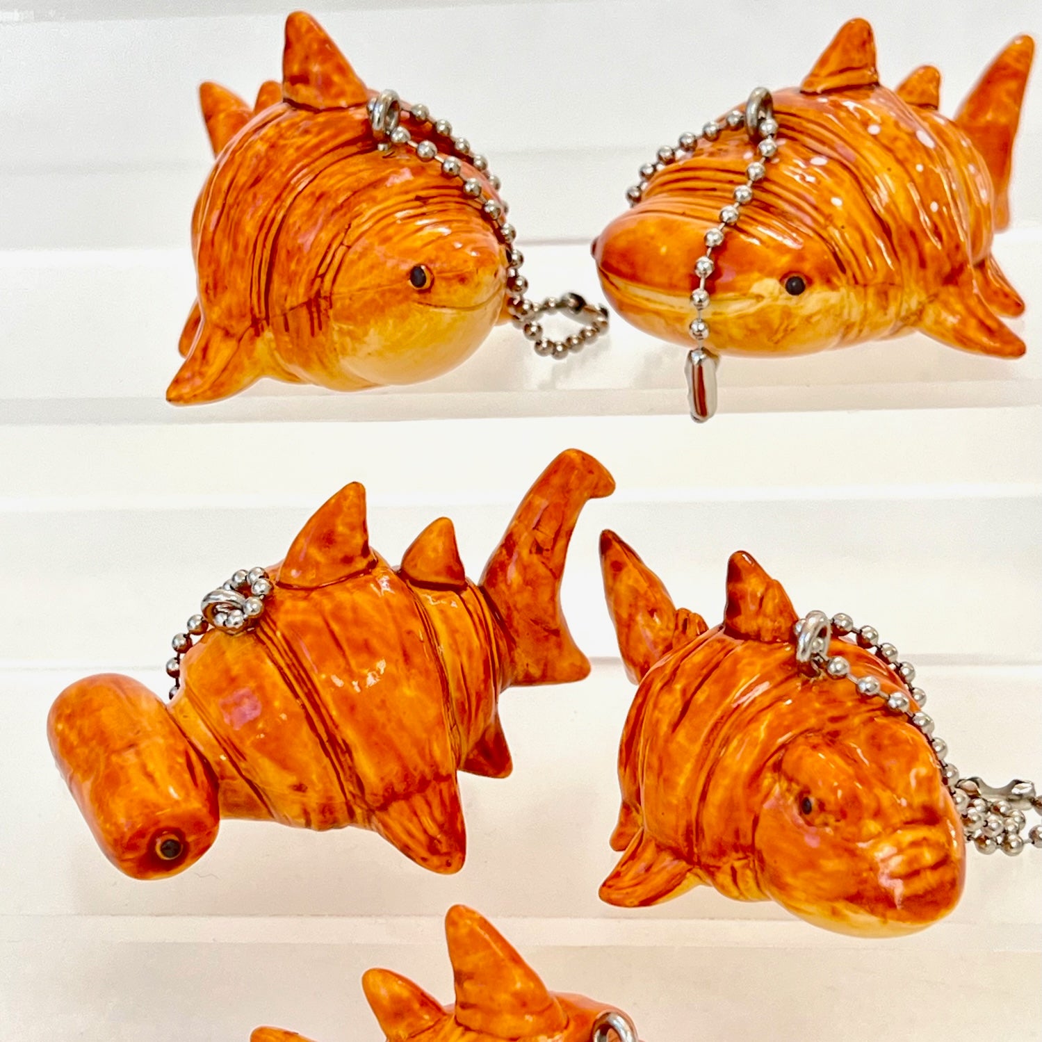 安価 Figurine Croissant Shark 70281 X Capsule-DISCONTINUED BCmini – その他