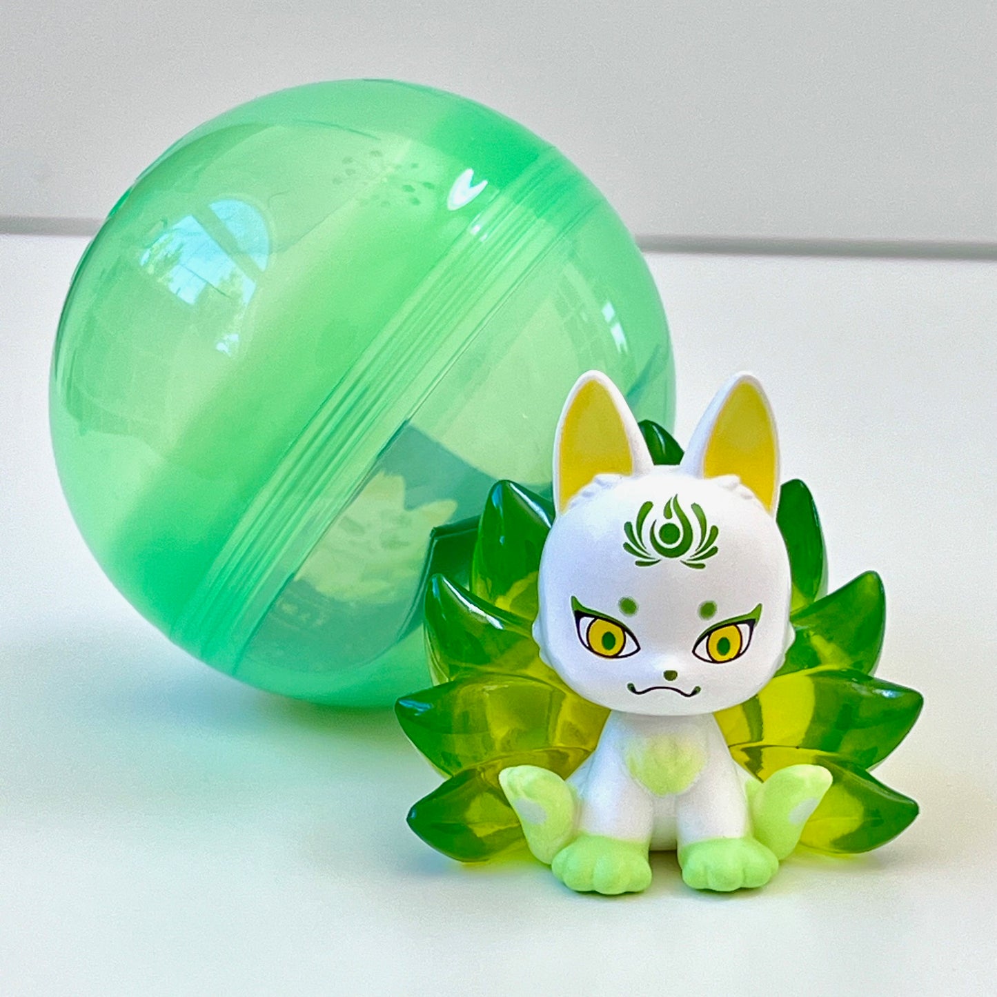 70391 Rainbow Fox Capsule-7