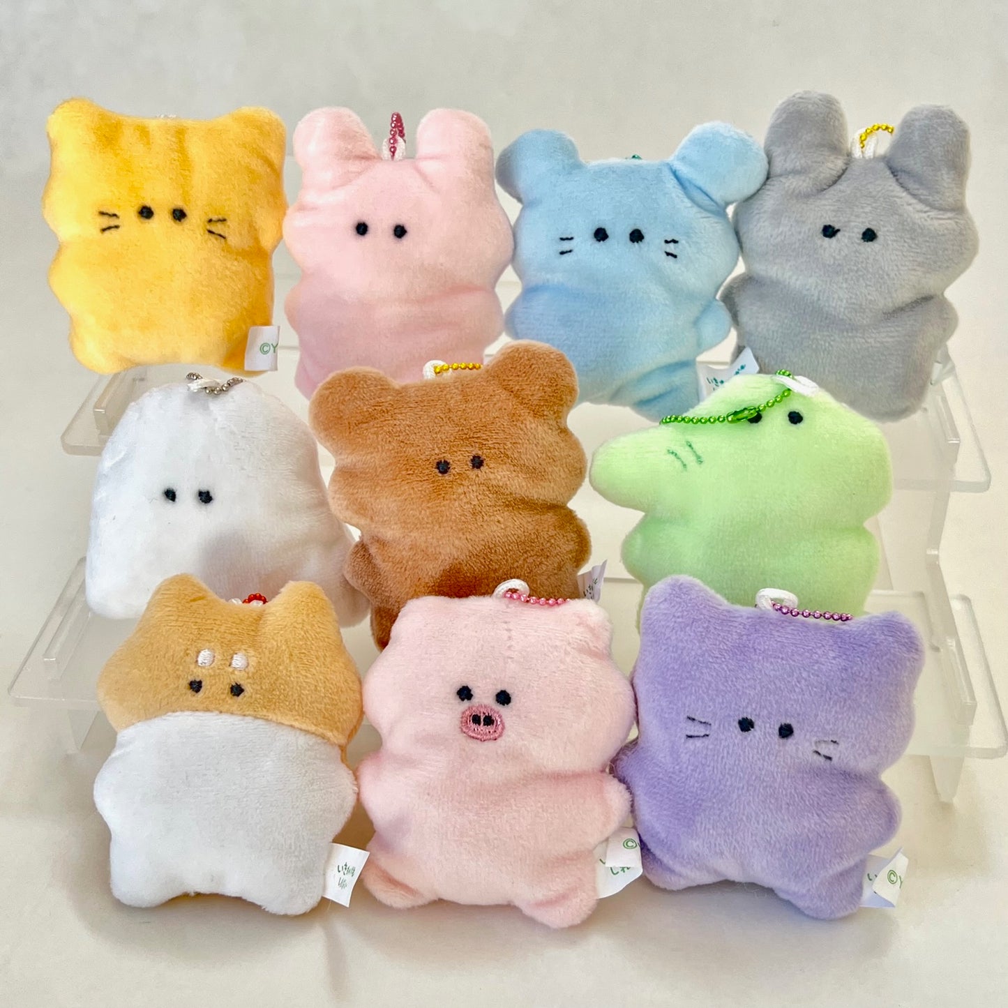 70292 Animal Plush Capsule-10