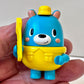 70374 Working Bear Figurine Capsule-8