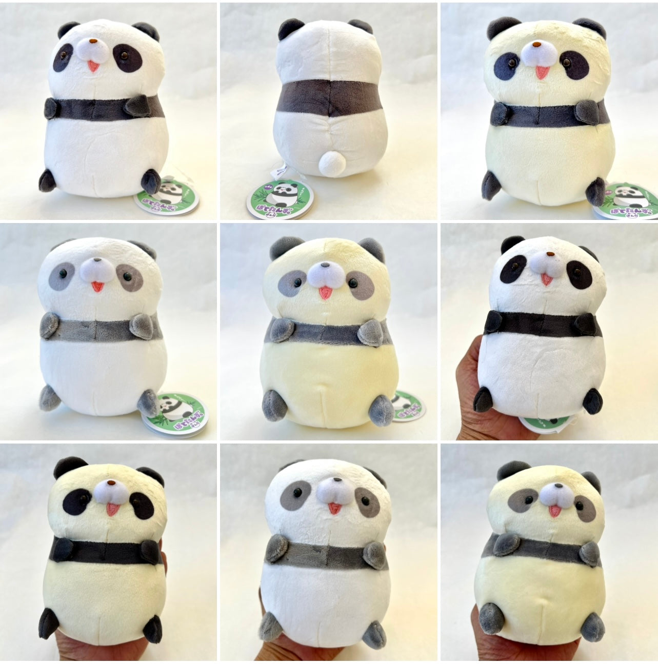 63413 PANDA PLUSH-4