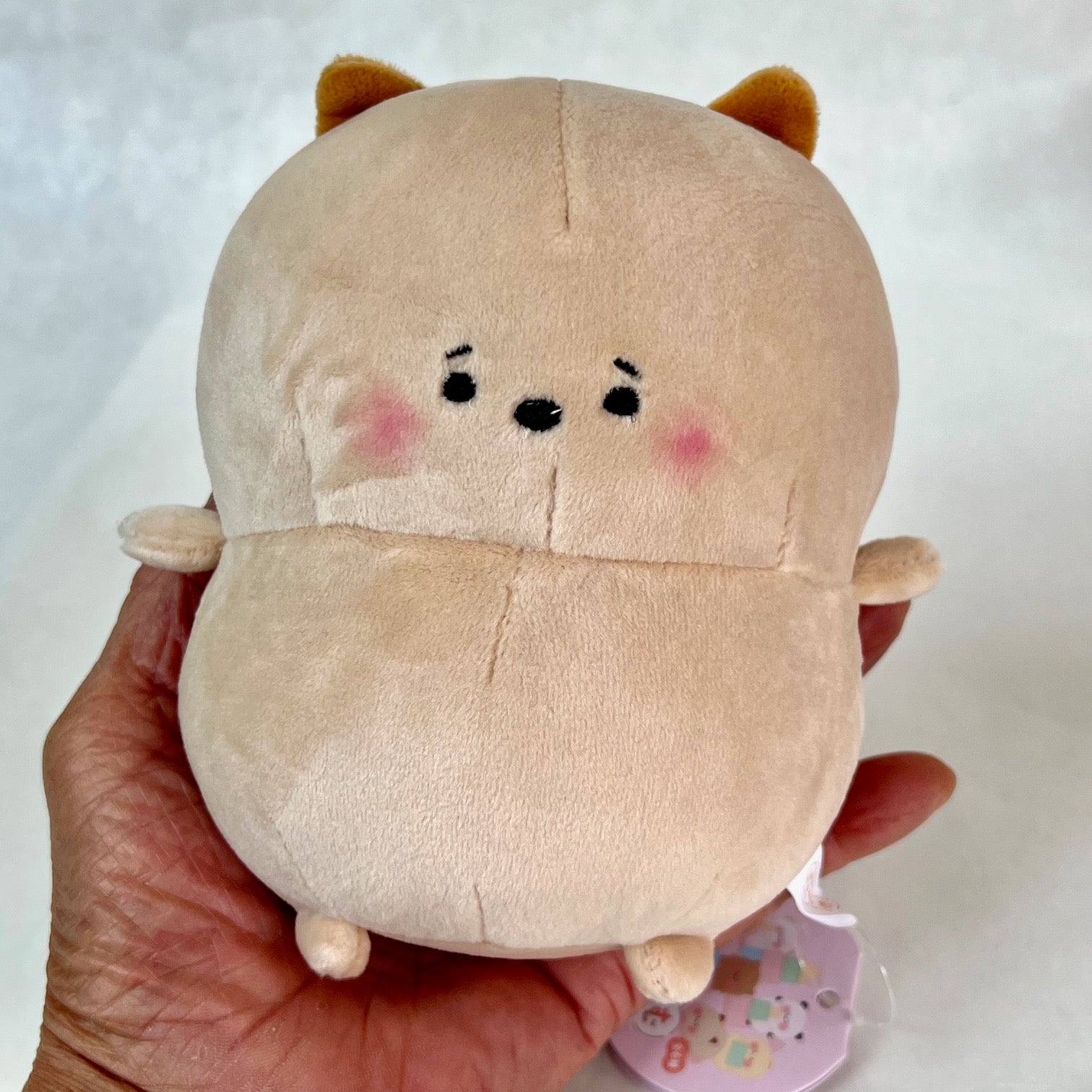 63434 ANIMAL PLUSH MEDIUM-6 – BCmini