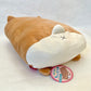 63366 BROWN AKITA PUPPY DOG PILLOW PLUSH-3