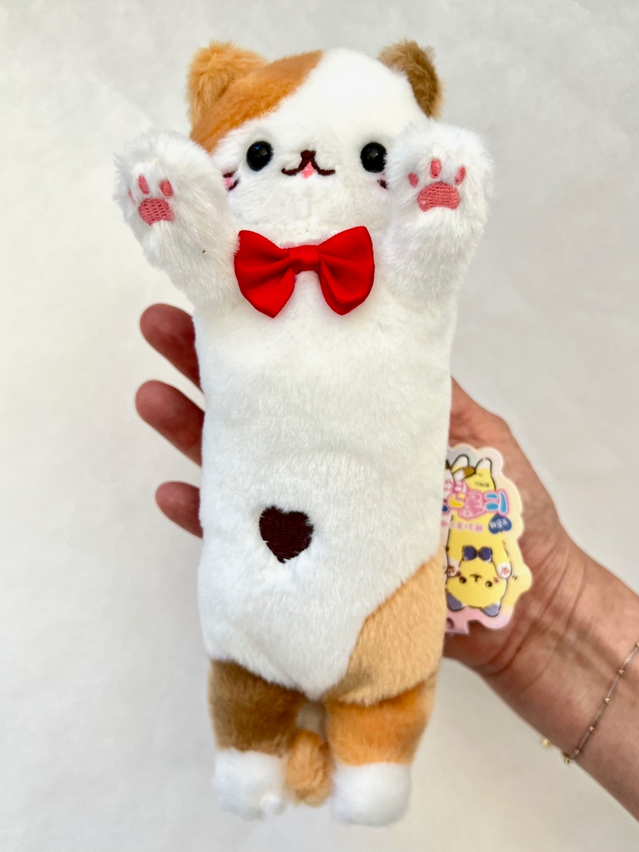 63398 LONG CAT PLUSH 8