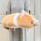 63391 JUMBO LONG DOG PLUSH-4