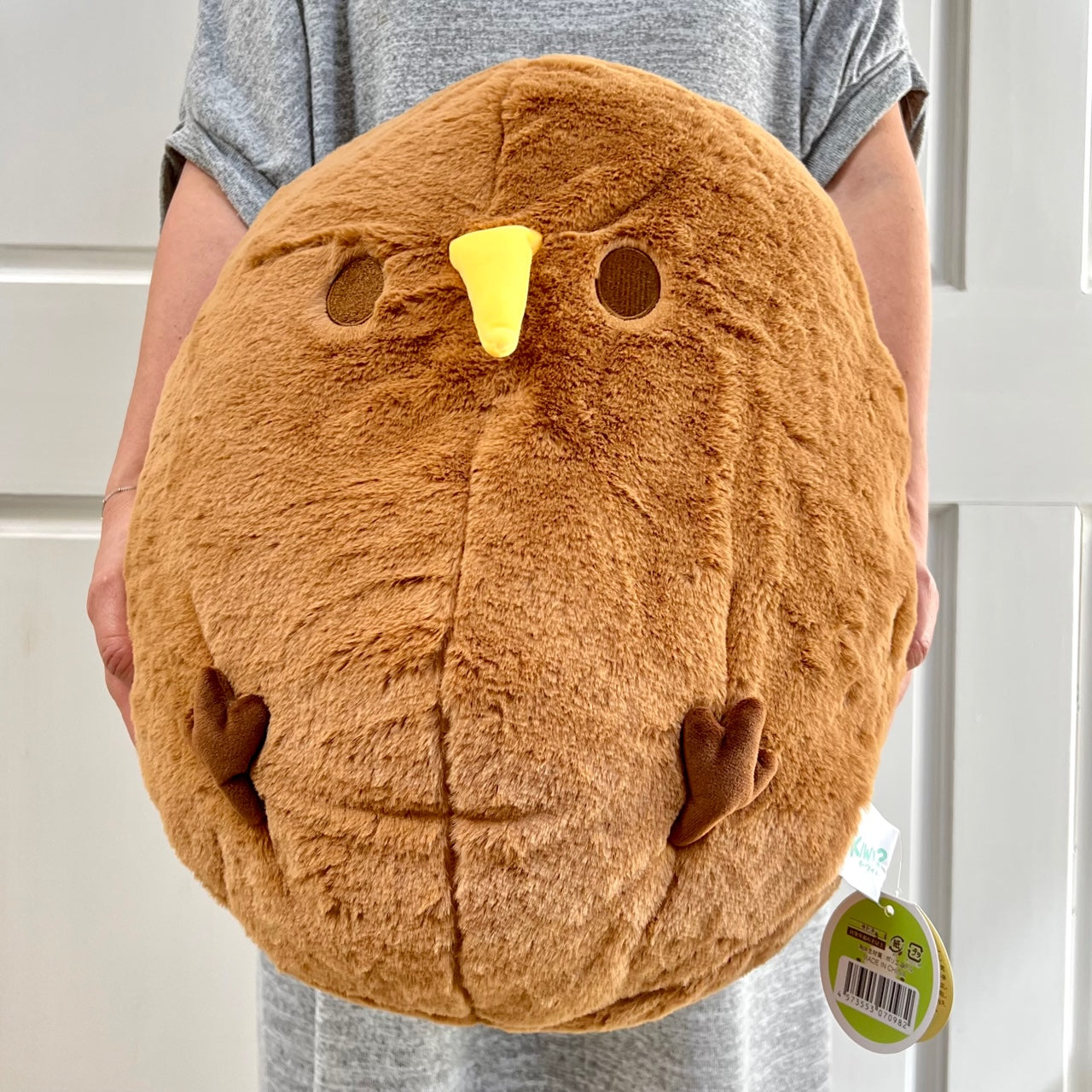 Kiwi plush 2025