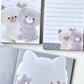 115696 Fluffy Cat Hug Mini Notepad-10