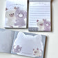 115696 Fluffy Cat Hug Mini Notepad-10