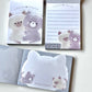 15696 Fluffy Cat Hug Mini Notepad-9