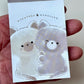 115696 Fluffy Cat Hug Mini Notepad-10