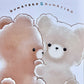 15695 Fluffy Bear Hug Mini Notepad-9