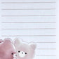 15695 Fluffy Bear Hug Mini Notepad-9