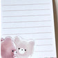 15695 Fluffy Bear Hug Mini Notepad-9