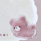 15695 Fluffy Bear Hug Mini Notepad-9