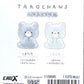 115695 Fluffy Bear Hug Mini Notepad-10