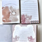 115695 Fluffy Bear Hug Mini Notepad-10