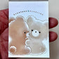 115695 Fluffy Bear Hug Mini Notepad-10