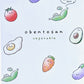 15706 Vegetable Baby Mini Notepad-9