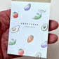 115706 Vegetable Baby Mini Notepad-10