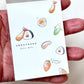 115707 Sushi Snack Time Mini Notepad-10