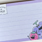 116303 Fruit Buddies Mini Notepad-10