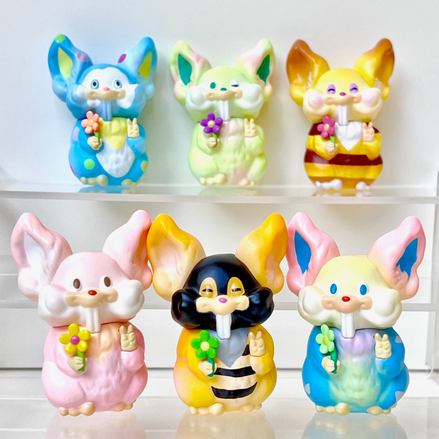 73191 Bunny Bloom Blind Box-4