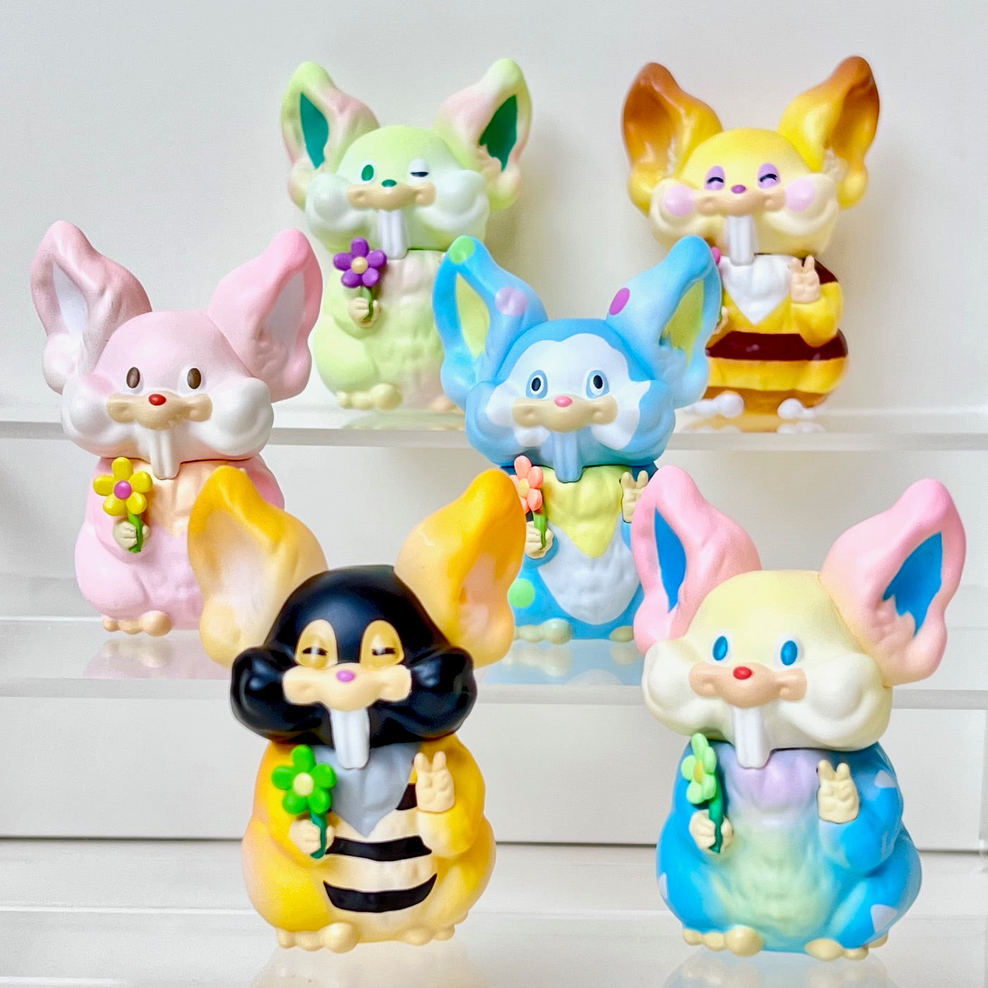 73191 Bunny Bloom Blind Box-4
