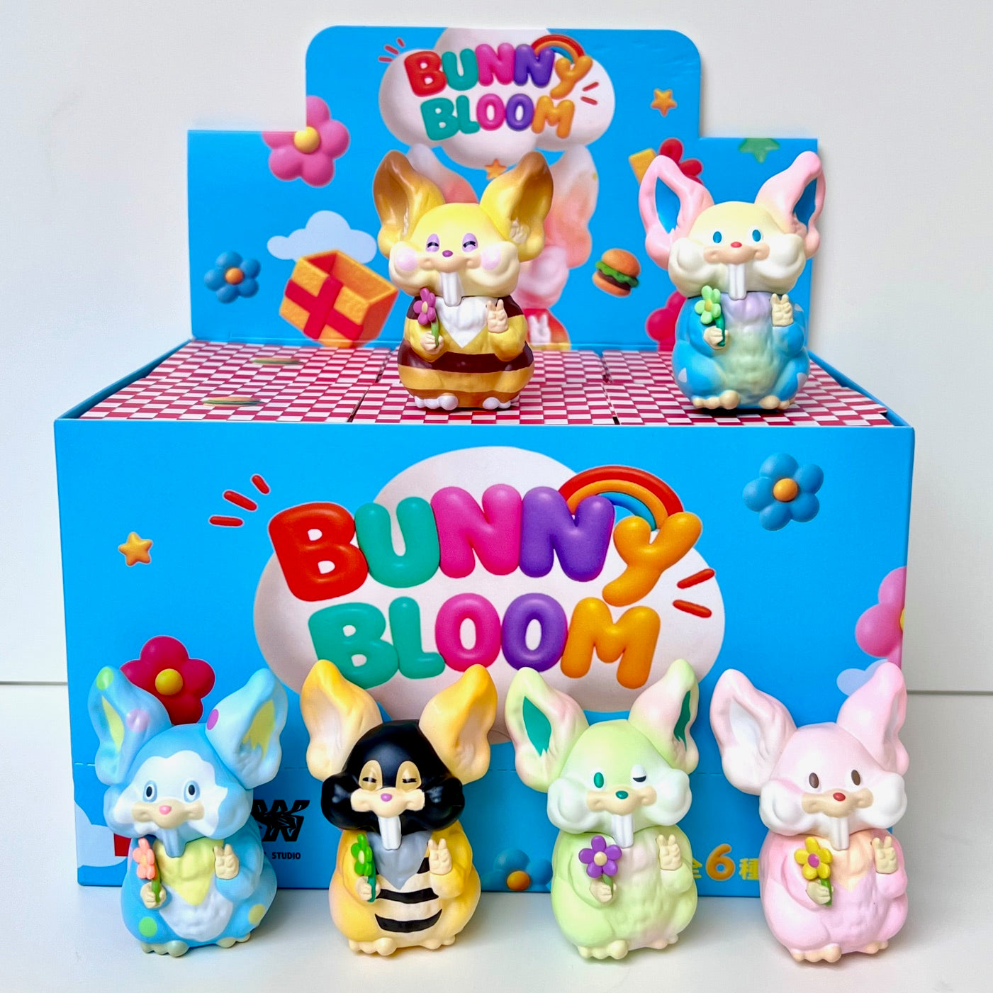 73191 Bunny Bloom Blind Box-4