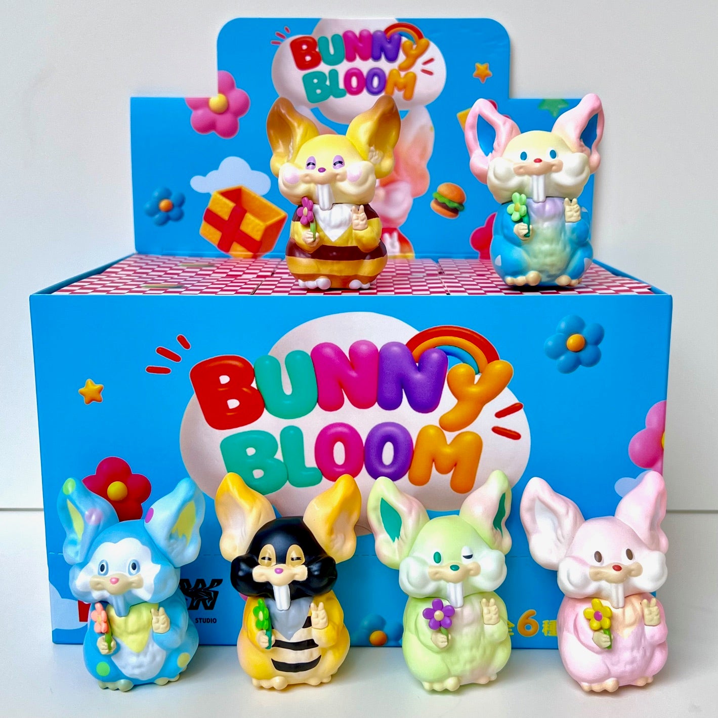 73191 Bunny Bloom Blind Box-4