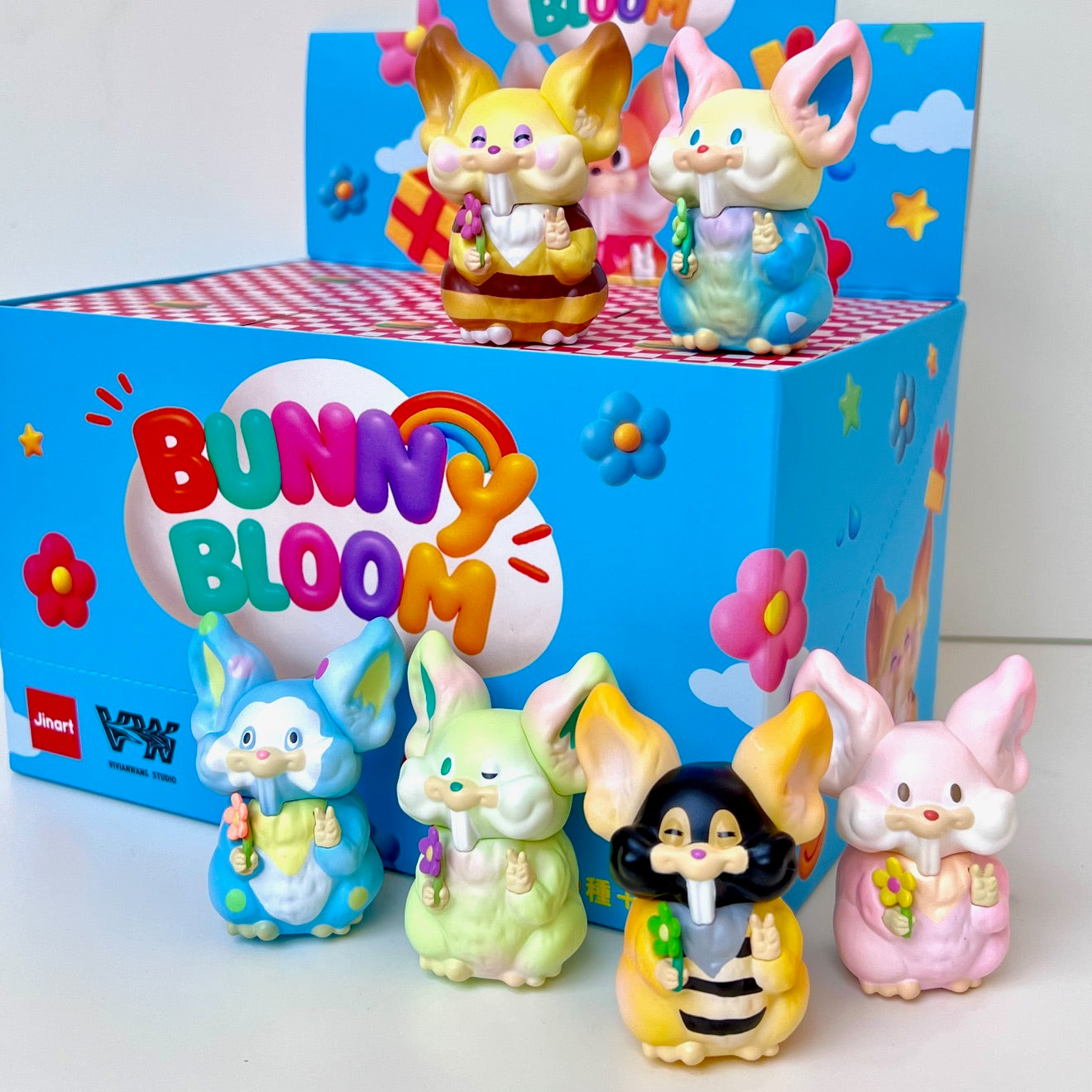 73191 Bunny Bloom Blind Box-4