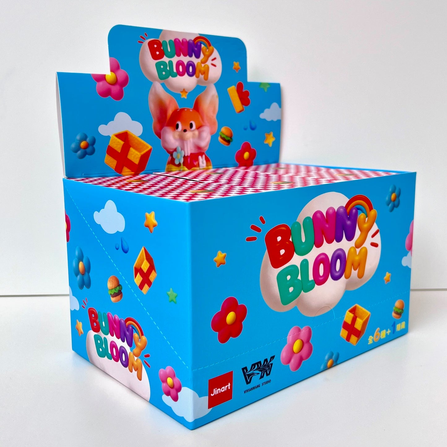 73191 Bunny Bloom Blind Box-4