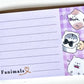 116979 Hamster Fanimals Mini Notepad-10