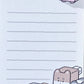 117537 Cube Pets Mini Notepad-10
