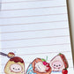 117932 Dessert Buddy Okurumis Mini Notepad-10
