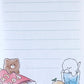 118777 Animal Chips Potetto Club Mini Notepad-10