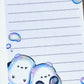 119681 Snow Bird Mini Notepad-10