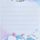 213324 Penguin Love Mini Notepad-10