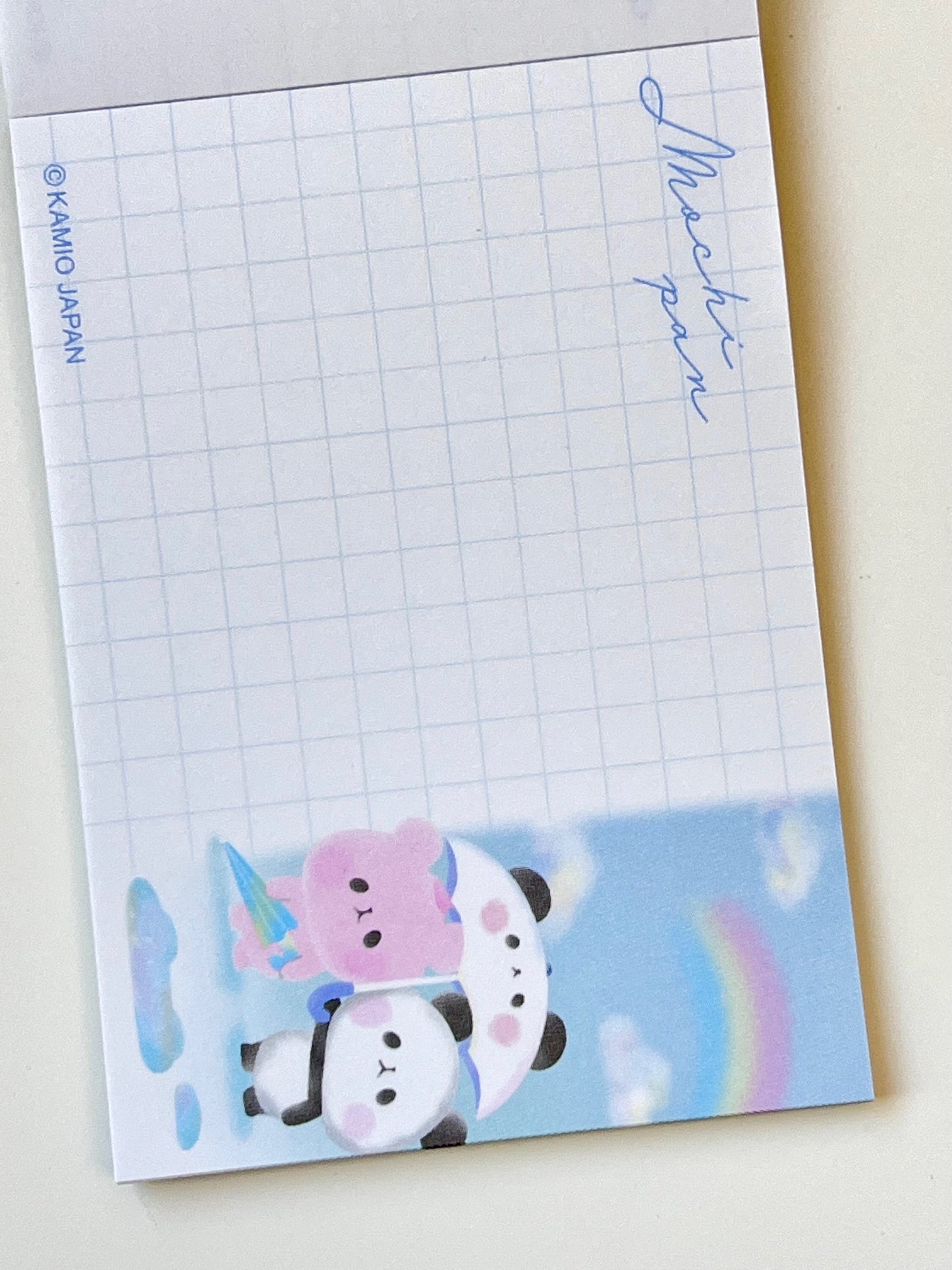 213781 Rain Day Animals Mini Notepad-10