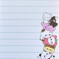 213782 Animal Tower Mini Notepad-10