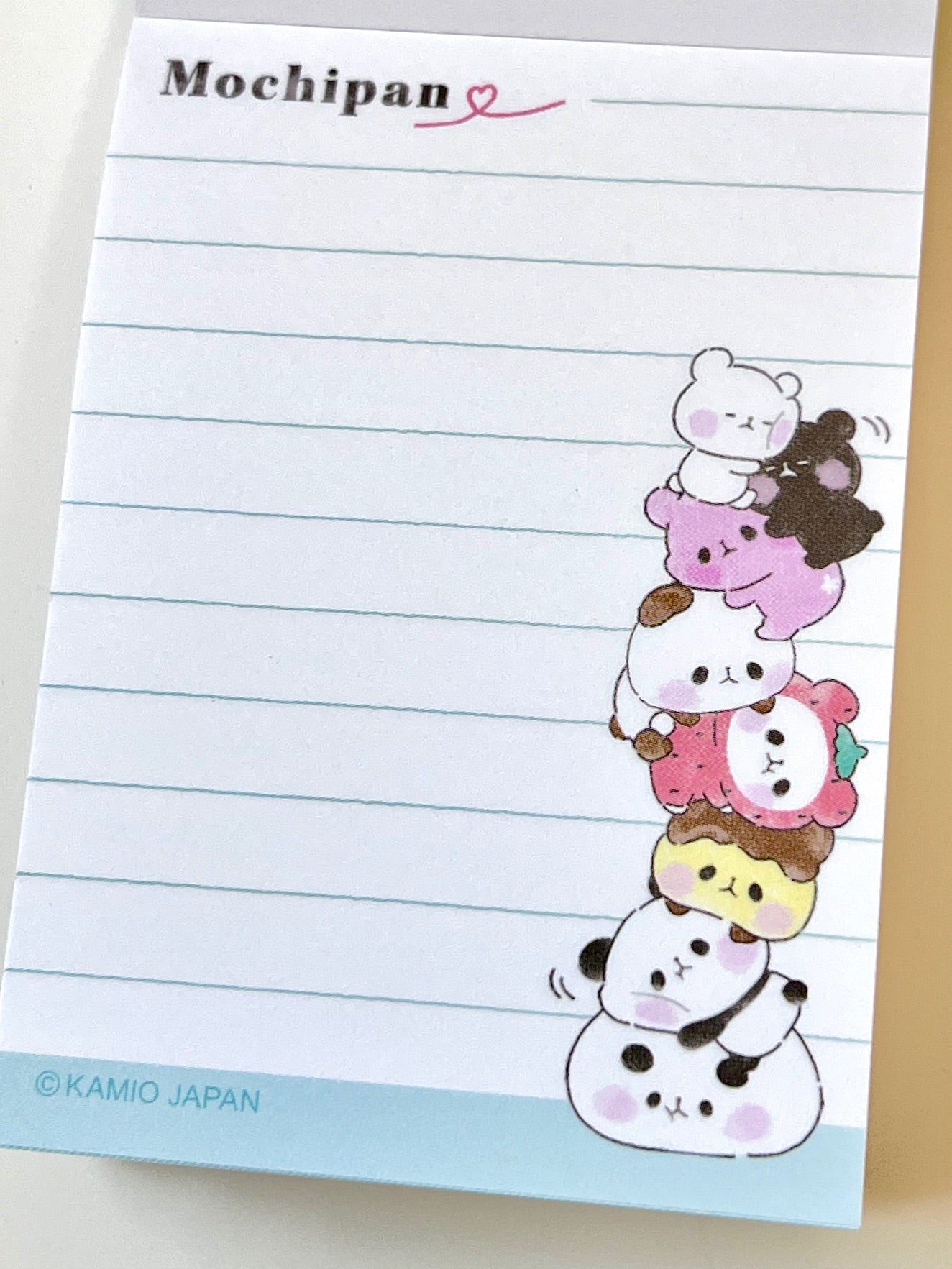 213782 Animal Tower Mini Notepad-10