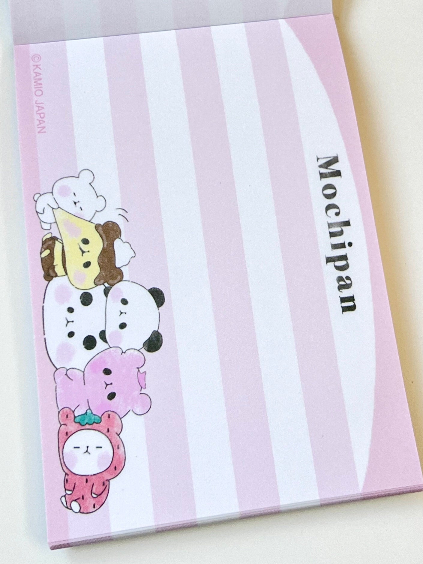 213782 Animal Tower Mini Notepad-10