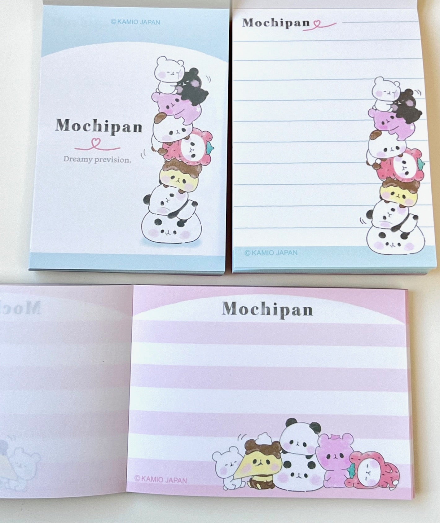 213782 Animal Tower Mini Notepad-10