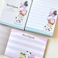 213782 Animal Tower Mini Notepad-10