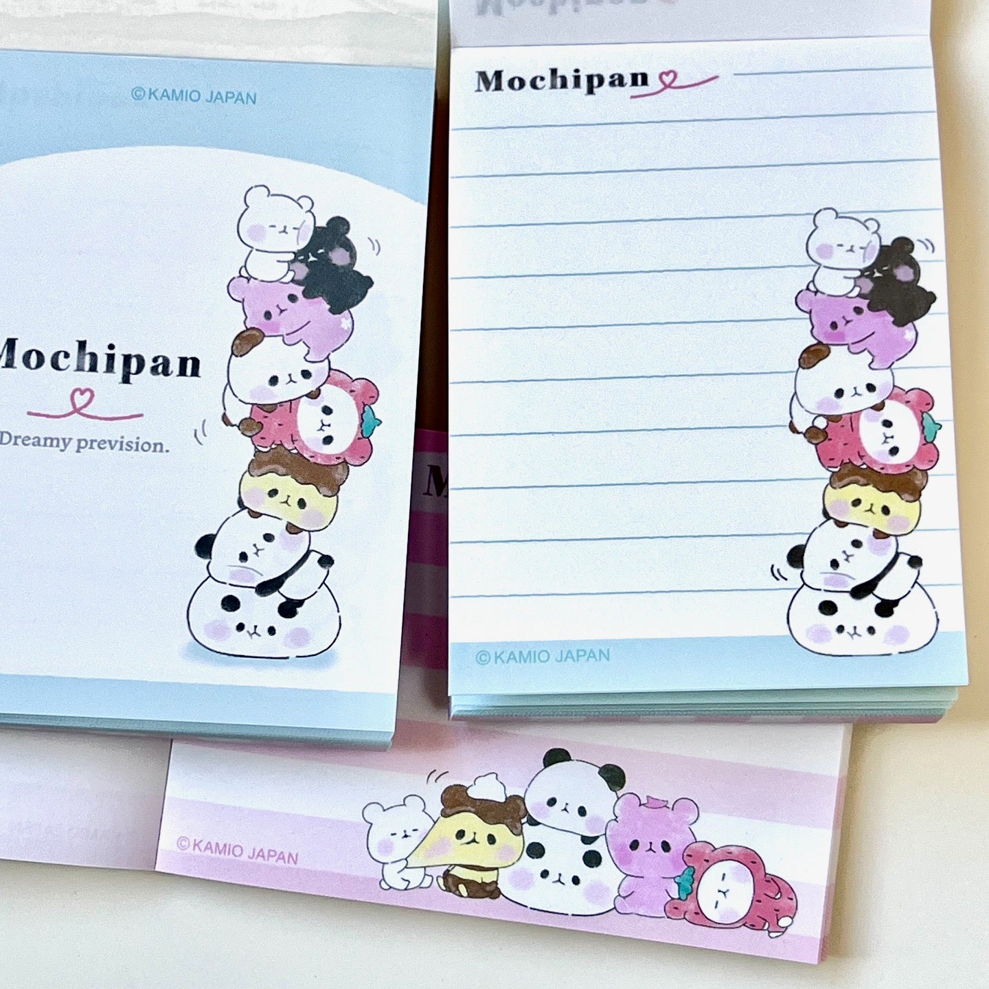 213782 Animal Tower Mini Notepad-10