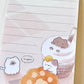 214690 Cat Cafe Mini Notepad-10